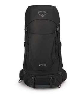Osprey Kyte 58 Women's trekking backpack M/L Black
