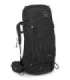 Osprey Kyte 58 Women's trekking backpack M/L Black
