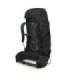 Osprey Kyte 58 Women's trekking backpack M/L Black