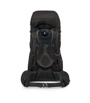 Osprey Kyte 58 Women's trekking backpack M/L Black