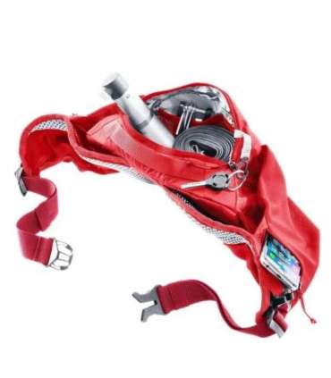 Deuter Pulse 3 l Kidney hip bag Red