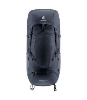 Deuter Aircontact Lite 45+10 SL Women's hiking backpack Black