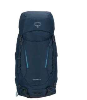 Trekking Backpack Osprey Kestrel 48 Navy L/ XL