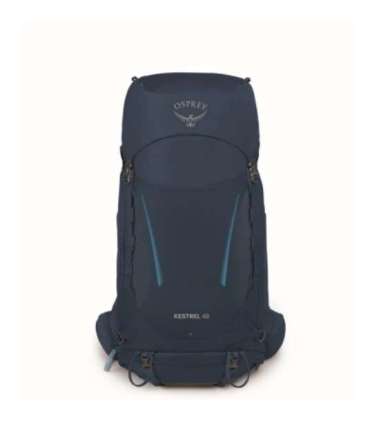 Trekking Backpack Osprey Kestrel 48 Navy L/ XL