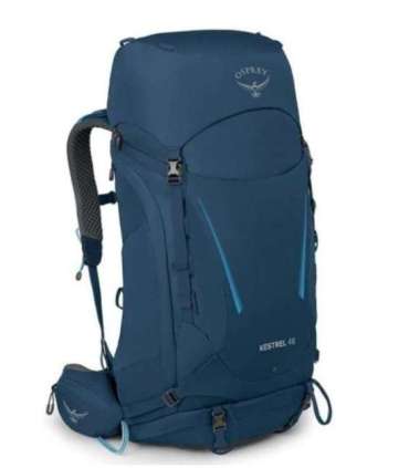 Trekking Backpack Osprey Kestrel 48 Navy L/ XL