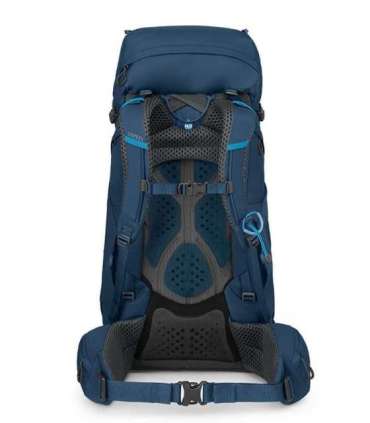 Trekking Backpack Osprey Kestrel 48 Navy L/ XL