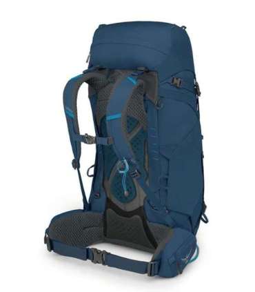 Trekking Backpack Osprey Kestrel 48 Navy L/ XL