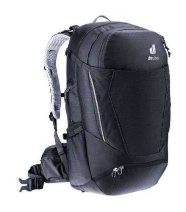 Bicycle backpack -Deuter Trans Alpine  30 black
