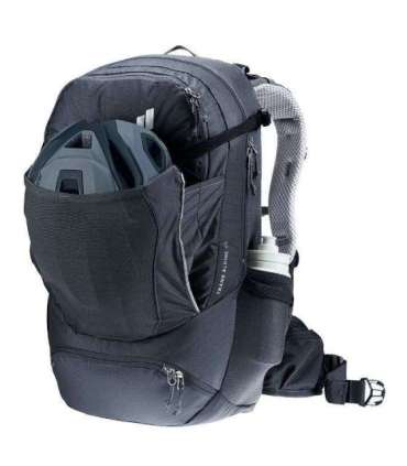 Bicycle backpack -Deuter Trans Alpine  30 black