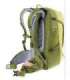 Bicycle backpack -Deuter Trans Alpine  30 Sprout- cactus