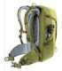 Bicycle backpack -Deuter Trans Alpine  30 Sprout- cactus