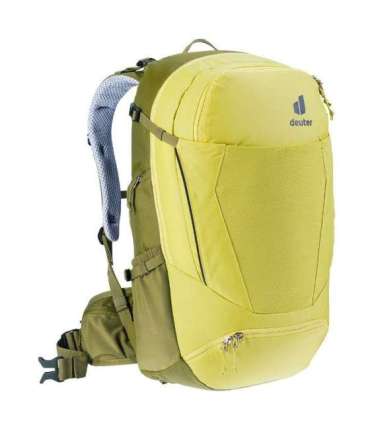 Bicycle backpack -Deuter Trans Alpine  30 Sprout- cactus