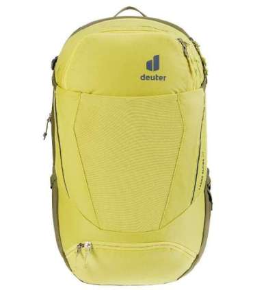 Bicycle backpack -Deuter Trans Alpine  30 Sprout- cactus