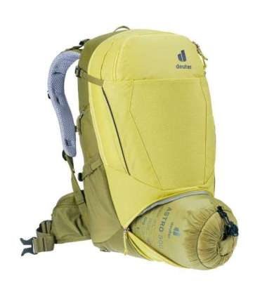 Bicycle backpack -Deuter Trans Alpine  30 Sprout- cactus