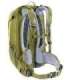 Bicycle backpack -Deuter Trans Alpine  30 Sprout- cactus