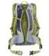 Bicycle backpack -Deuter Trans Alpine  30 Sprout- cactus