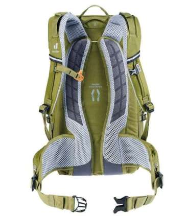 Bicycle backpack -Deuter Trans Alpine  30 Sprout- cactus