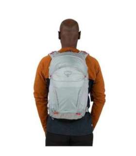 Osprey Hikelite 26 backpack Rucksack Blue Nylon, Recycled fibre