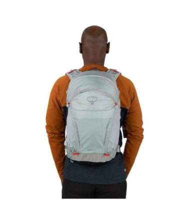 Osprey Hikelite 26 backpack Rucksack Blue Nylon, Recycled fibre