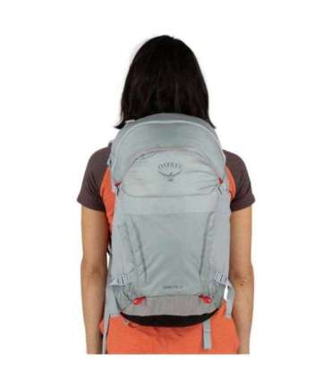 Osprey Hikelite 26 backpack Rucksack Blue Nylon, Recycled fibre