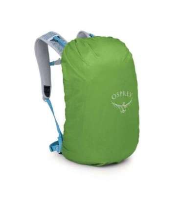 Osprey Hikelite 26 backpack Rucksack Blue Nylon, Recycled fibre