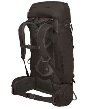Trekking Backpack Osprey Kestrel 48 black S/M