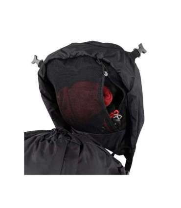 Trekking Backpack Osprey Kestrel 48 black S/M