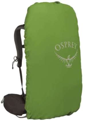 Trekking Backpack Osprey Kestrel 48 black S/M