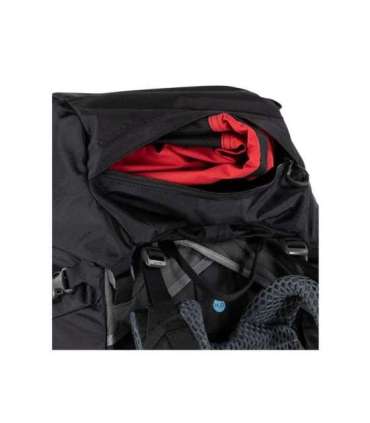 Trekking Backpack Osprey Kestrel 48 black S/M