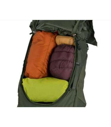 Trekking Backpack Osprey Kestrel  58 Black L/XL