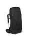 Trekking Backpack Osprey Kestrel  58 Black L/XL