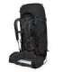 Trekking Backpack Osprey Kestrel  58 Black L/XL