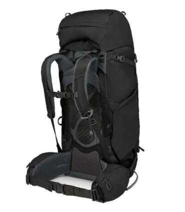 Trekking Backpack Osprey Kestrel  58 Black L/XL