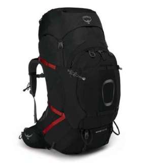 Osprey Aether Plus 100 Trekking backpack L/XL Black