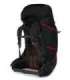 Osprey Aether Plus 100 Trekking backpack L/XL Black