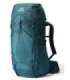 Gregory Maven 58 women's trekking backpack - Ocean slate