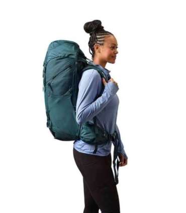 Gregory Maven 58 women's trekking backpack - Ocean slate