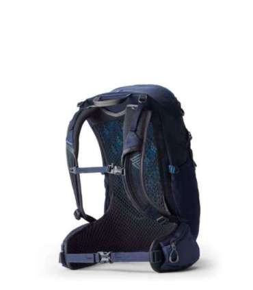 Women's trekking backpack Gregory Jade 20 LT - Midnight navy