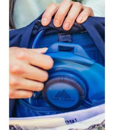 Women's trekking backpack Gregory Jade 20 LT - Midnight navy