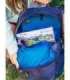 Women's trekking backpack Gregory Jade 20 LT - Midnight navy