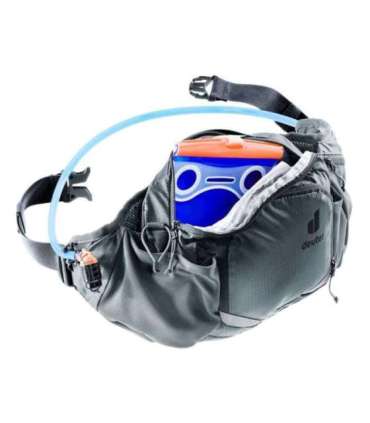 Deuter Pulse 5 graphite - waist bag