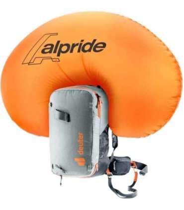Deuter Alproof Lite 22 tin/black - avalanche rucksack