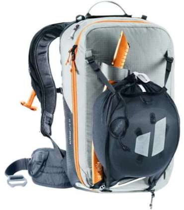 Deuter Alproof Lite 22 tin/black - avalanche rucksack