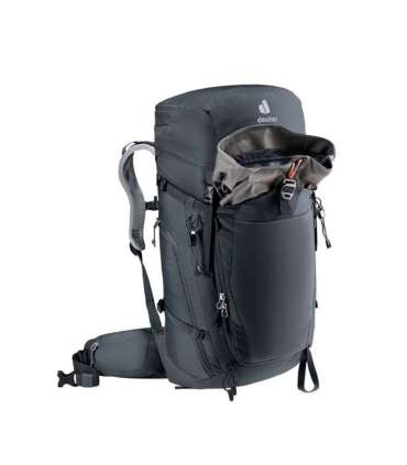 Deuter Trail PRO 34 SL Women's hiking backpack Black