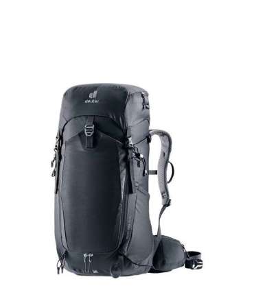 Deuter Trail PRO 34 SL Women's hiking backpack Black