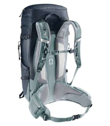 Deuter Trail PRO 36 Women's hiking backpack Black