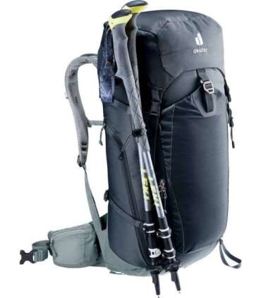 Deuter Trail PRO 36 Women's hiking backpack Black