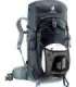 Deuter Trail PRO 36 Women's hiking backpack Black