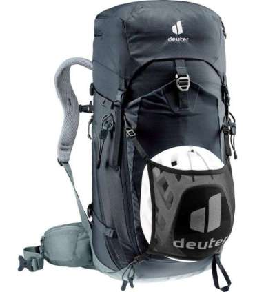 Deuter Trail PRO 36 Women's hiking backpack Black