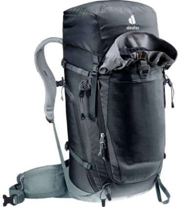 Deuter Trail PRO 36 Women's hiking backpack Black